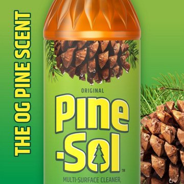 Pine-Sol Multi-Surface Cleaner - Original Pine