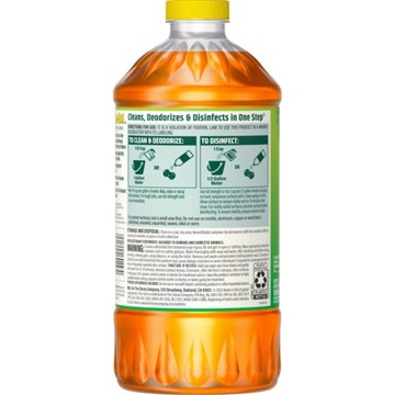 Pine-Sol Multi-Surface Cleaner - Original Pine