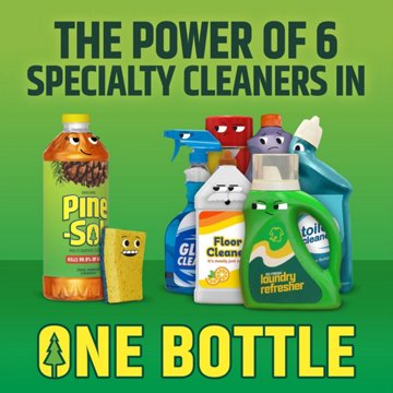 Pine-Sol Multi-Surface Cleaner - Original Pine