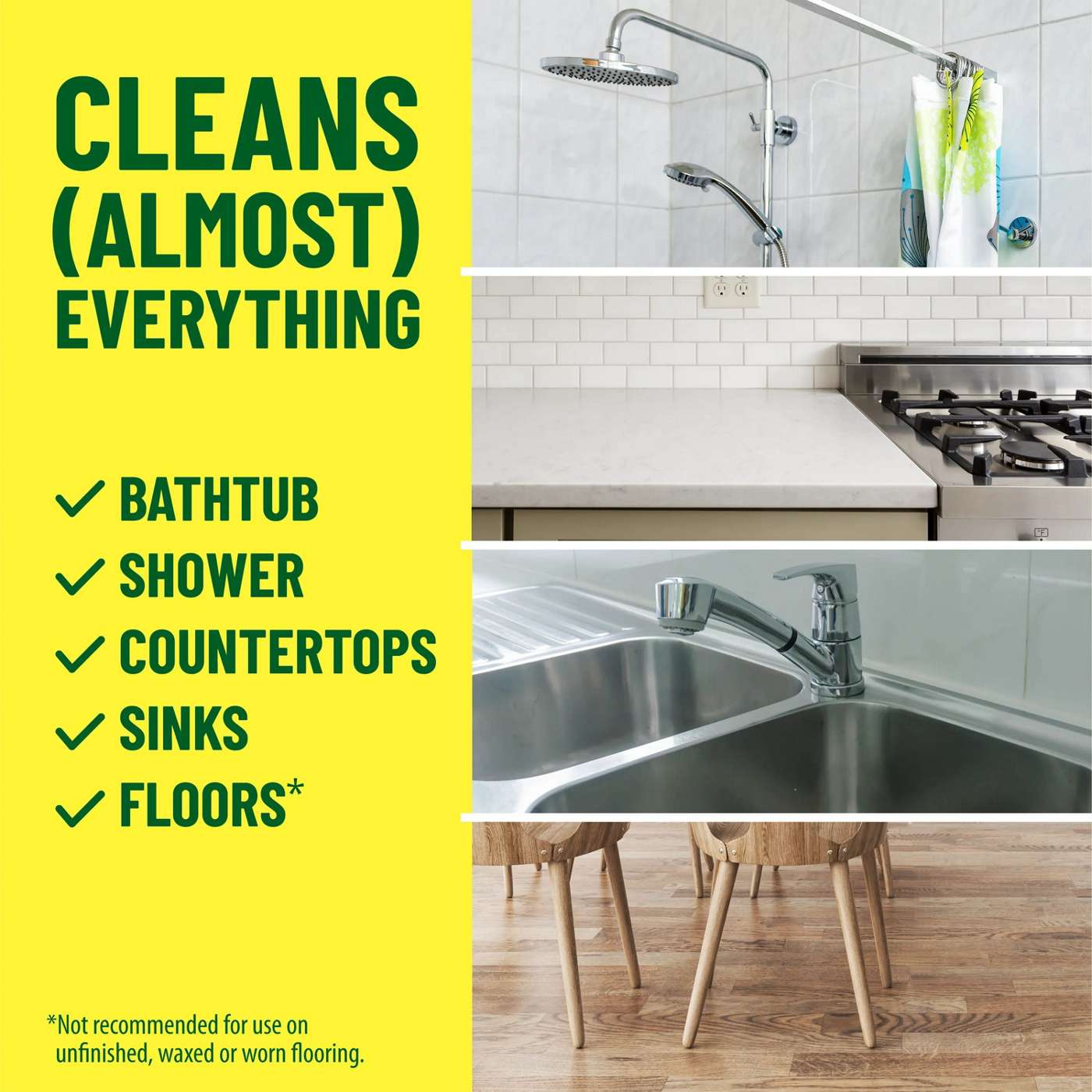 Pine-Sol Multi-Surface Cleaner - Original; image 8 of 12