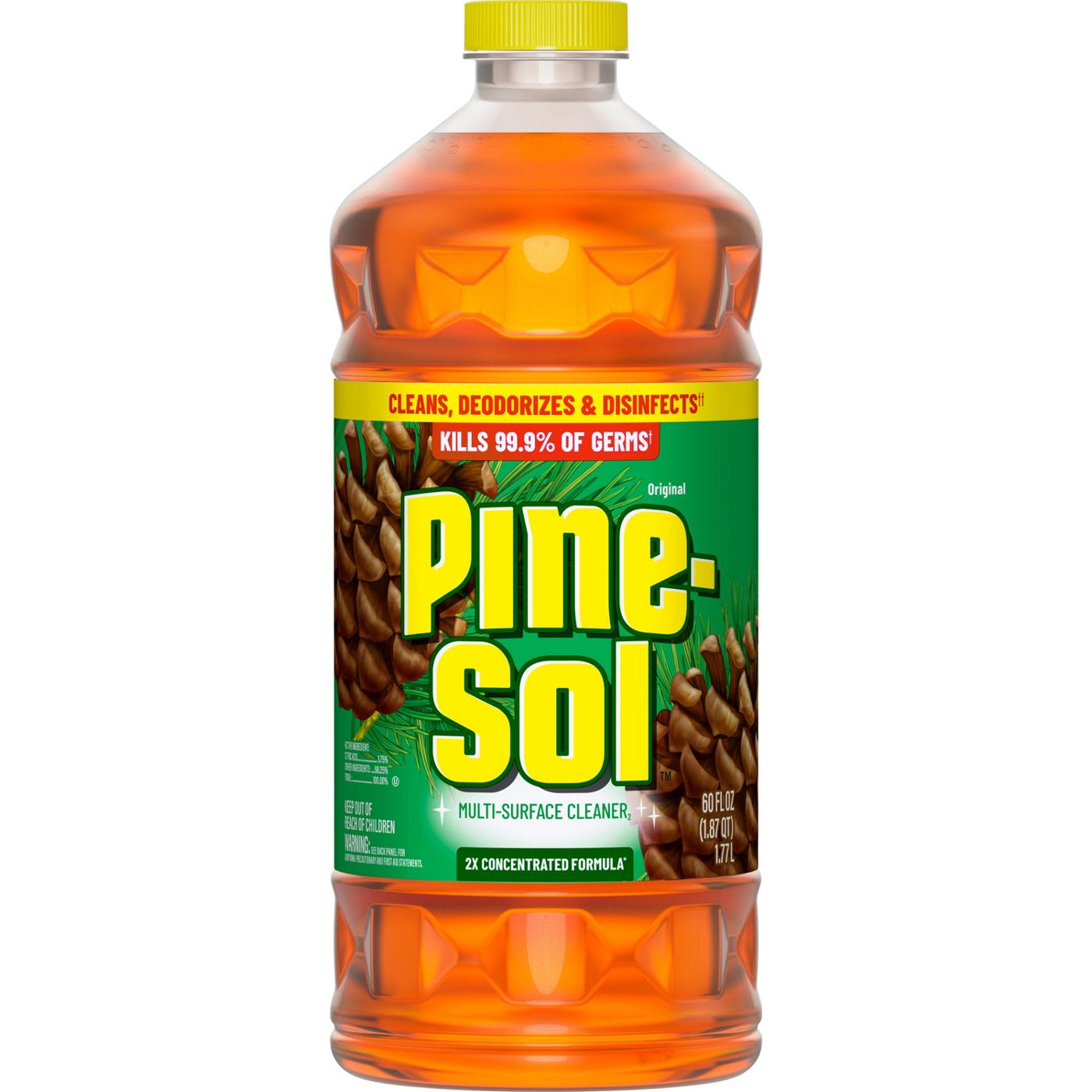 Pine-Sol Multi-Surface Cleaner - Original; image 10 of 12