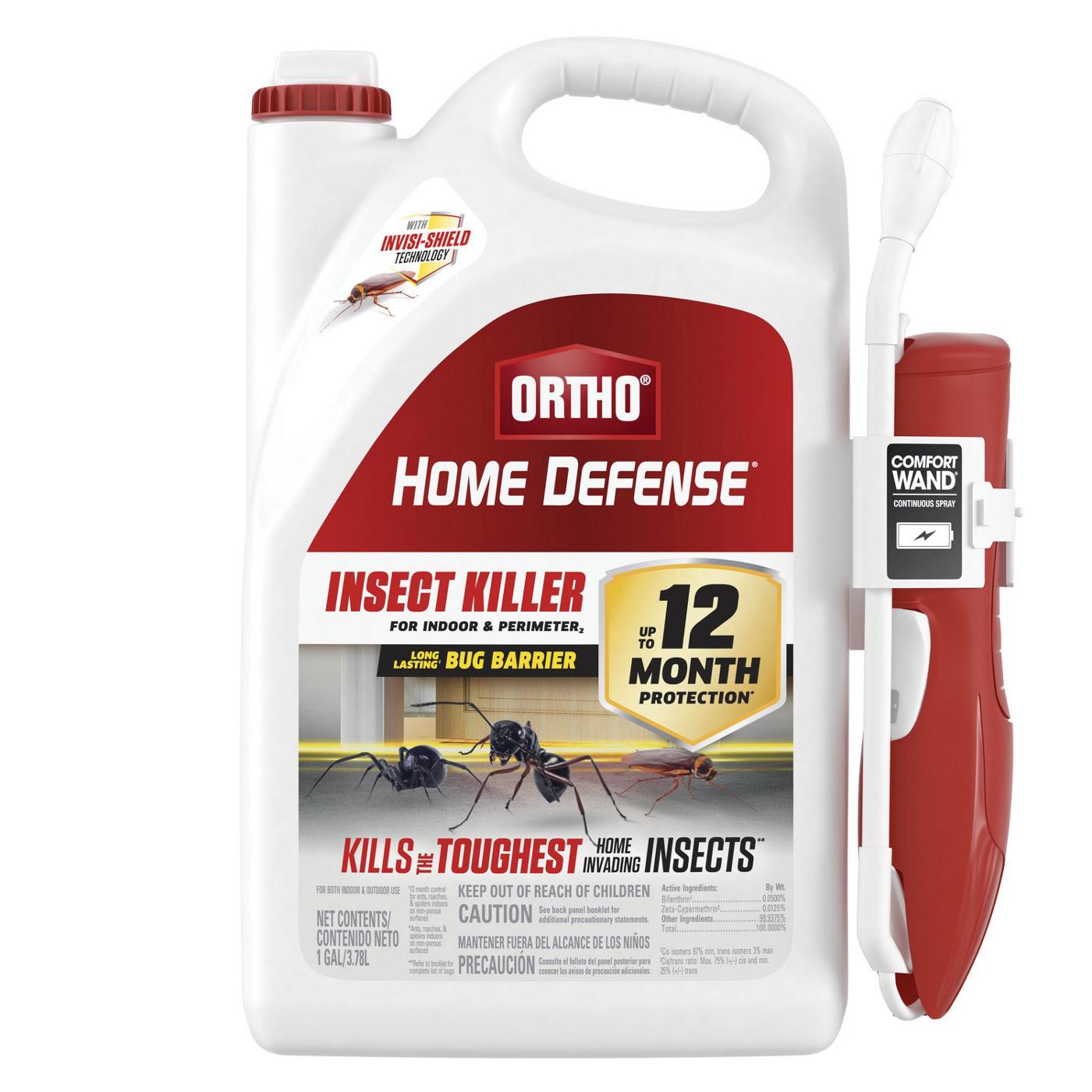 Ortho Home Defense Insect Killer; image 1 of 3
