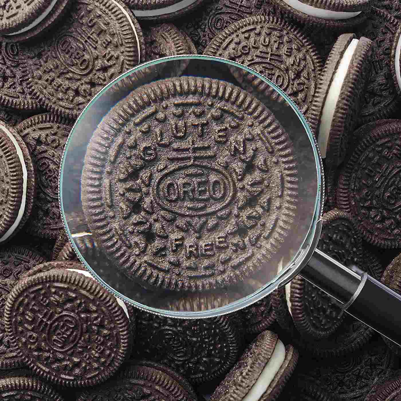 OREO Gluten Free Original & Double Stuf Chocolate Sandwich Cookies Variety Pack; image 8 of 11