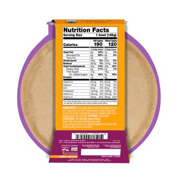 Sambazon Mango Passion Fruit Acai Bowl, 5.9 oz