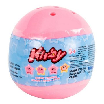 TOMY Kirby Cuties Plush Surprise Capsule