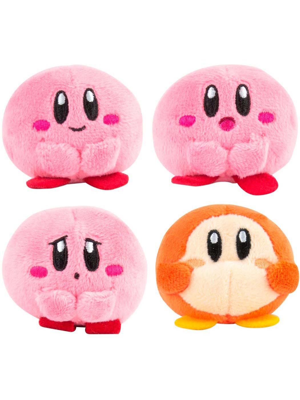 TOMY Kirby Cuties Plush Surprise Capsule; image 2 of 2