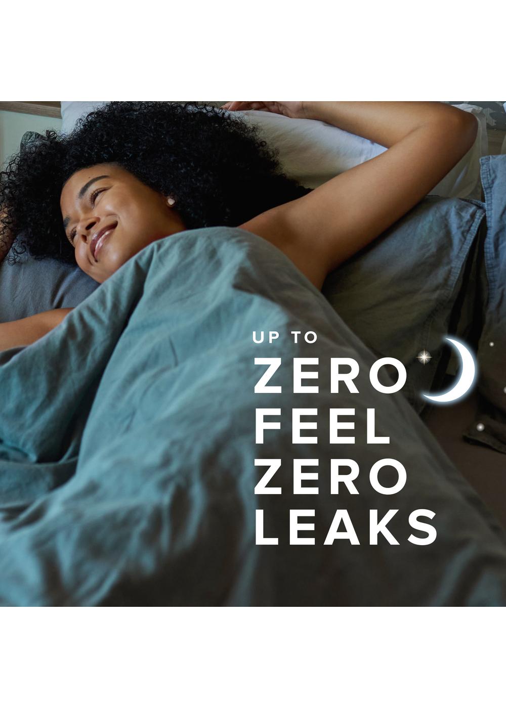 Always Pure Cotton FlexFoam Pads Size 4 with Wings Shop Pads & liners at HEB