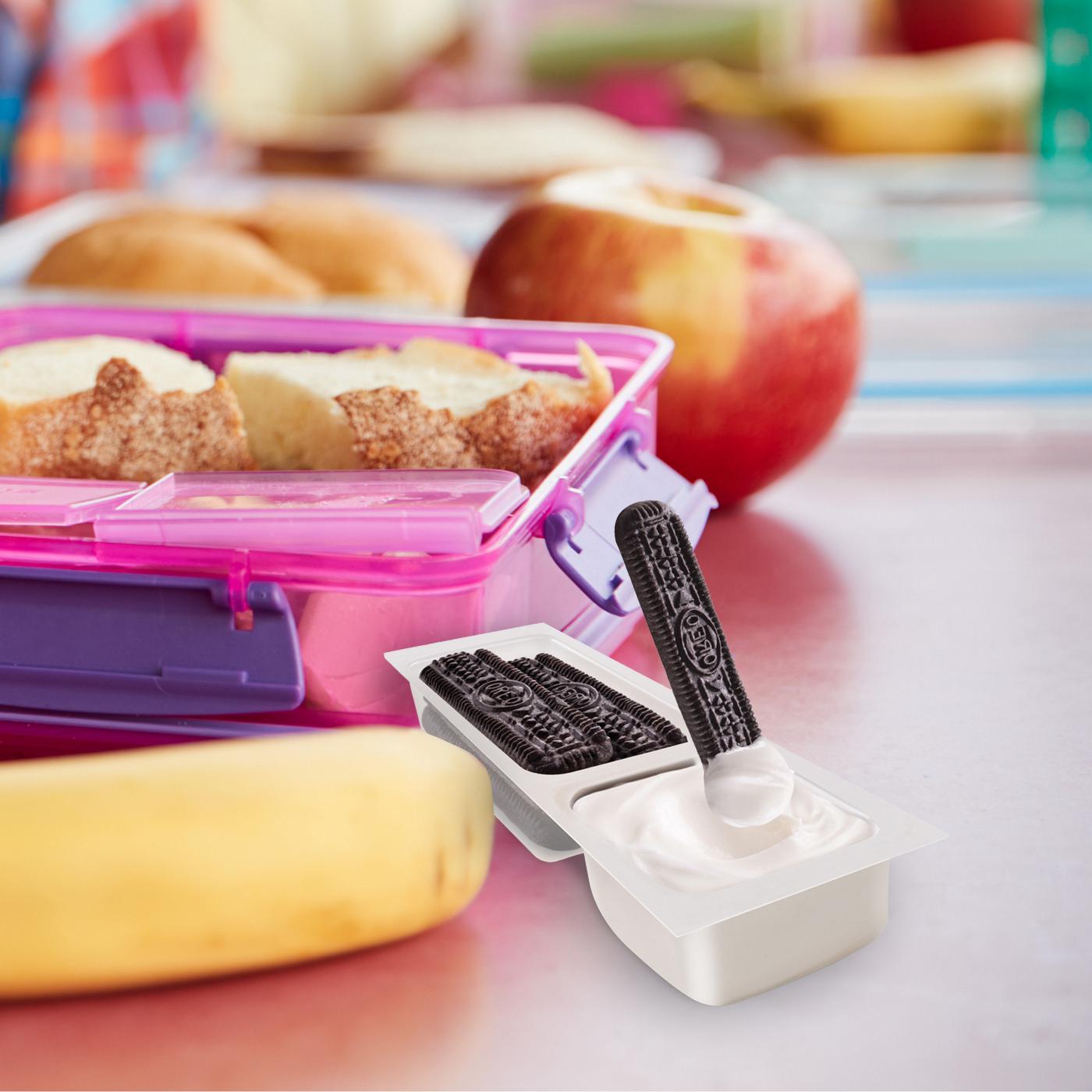 Handi-Snacks OREO Cookie Sticks 'N Creme Dip Snack Packs; image 5 of 7