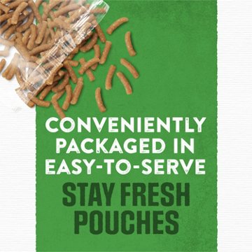 Moist & Meaty Purina Soft Dog Food Pouches - Real Chicken Recipe