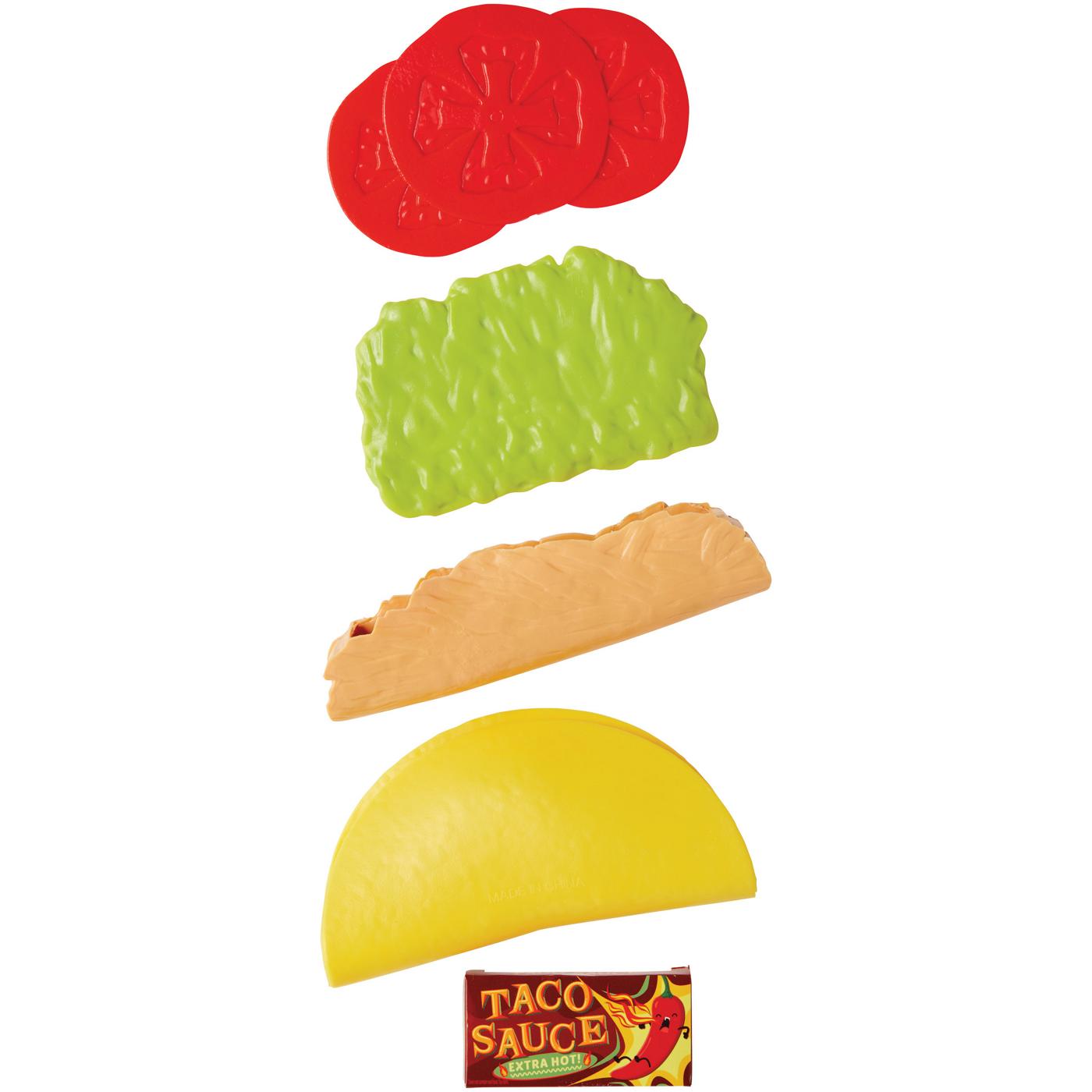 H-E-B Beyond Imagination! Build a Taco Playset; image 3 of 3