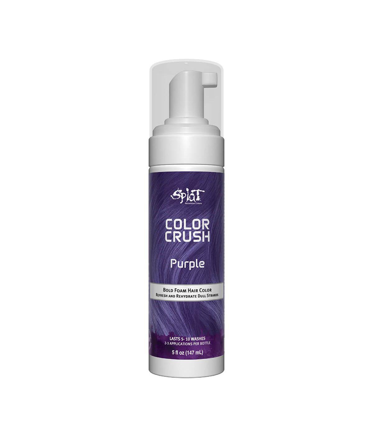 Splat Color Crush - Purple; image 1 of 2