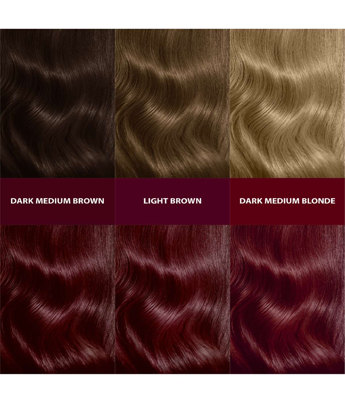 Splat Double Lift Hair Color Kit - Plum Siren; image 3 of 5