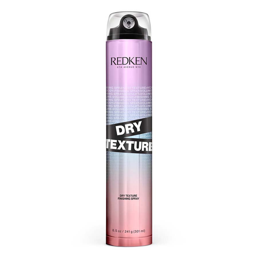 Redken Dry Texture Finishing Spray Shop Styling products & treatments at HEB