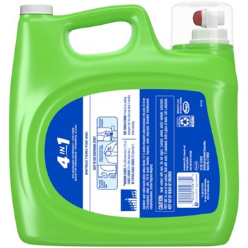 Purex Natural Elements Liquid Laundry Detergent, 200 Loads - Linen & Lilies, 225 oz