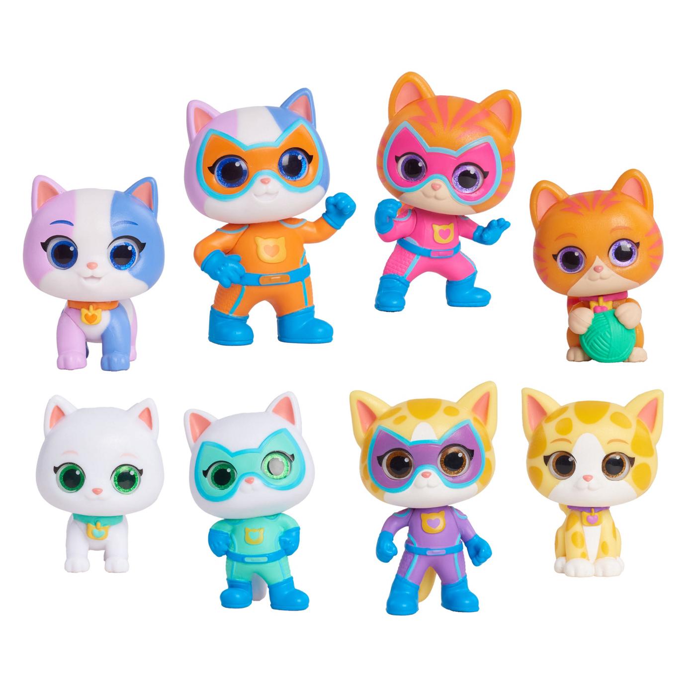 Disney Junior SuperKitties Collectible Mini Figure; image 2 of 2