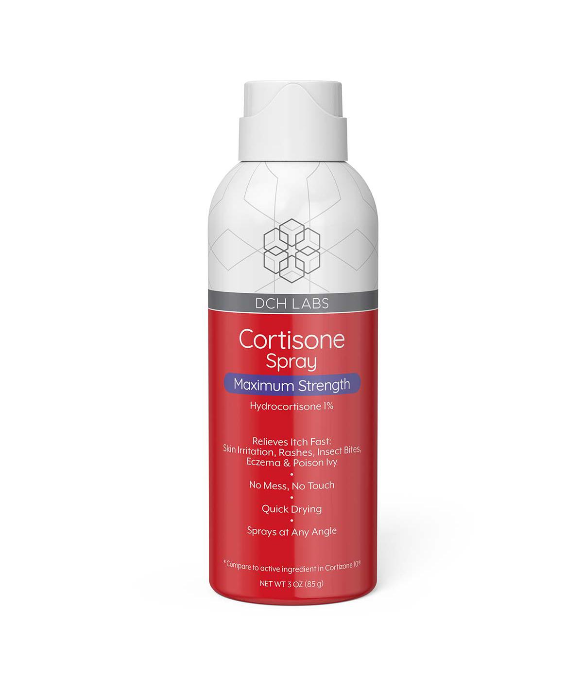 DCH Labs Cortisone Spray - Shop Skin & scalp treatments at H-E-B