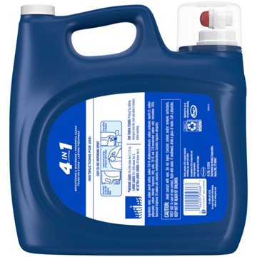 Purex Liquid Laundry Detergent, 200 Loads - Fresh Mountain Breeze, 225 oz