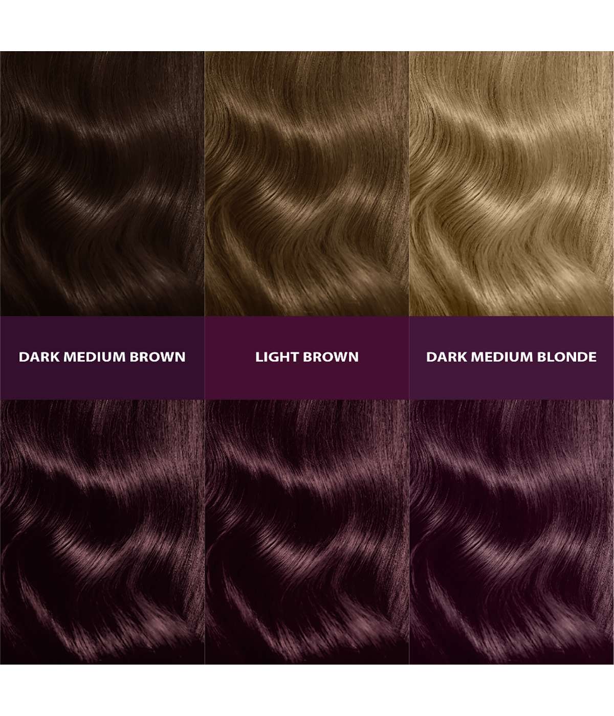 Splat Double Lift Hair Color - Violet Vibes; image 2 of 3