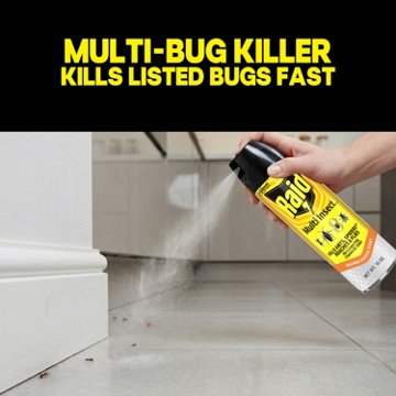 Raid Multi Insect Killer 7 - Orange Breeze