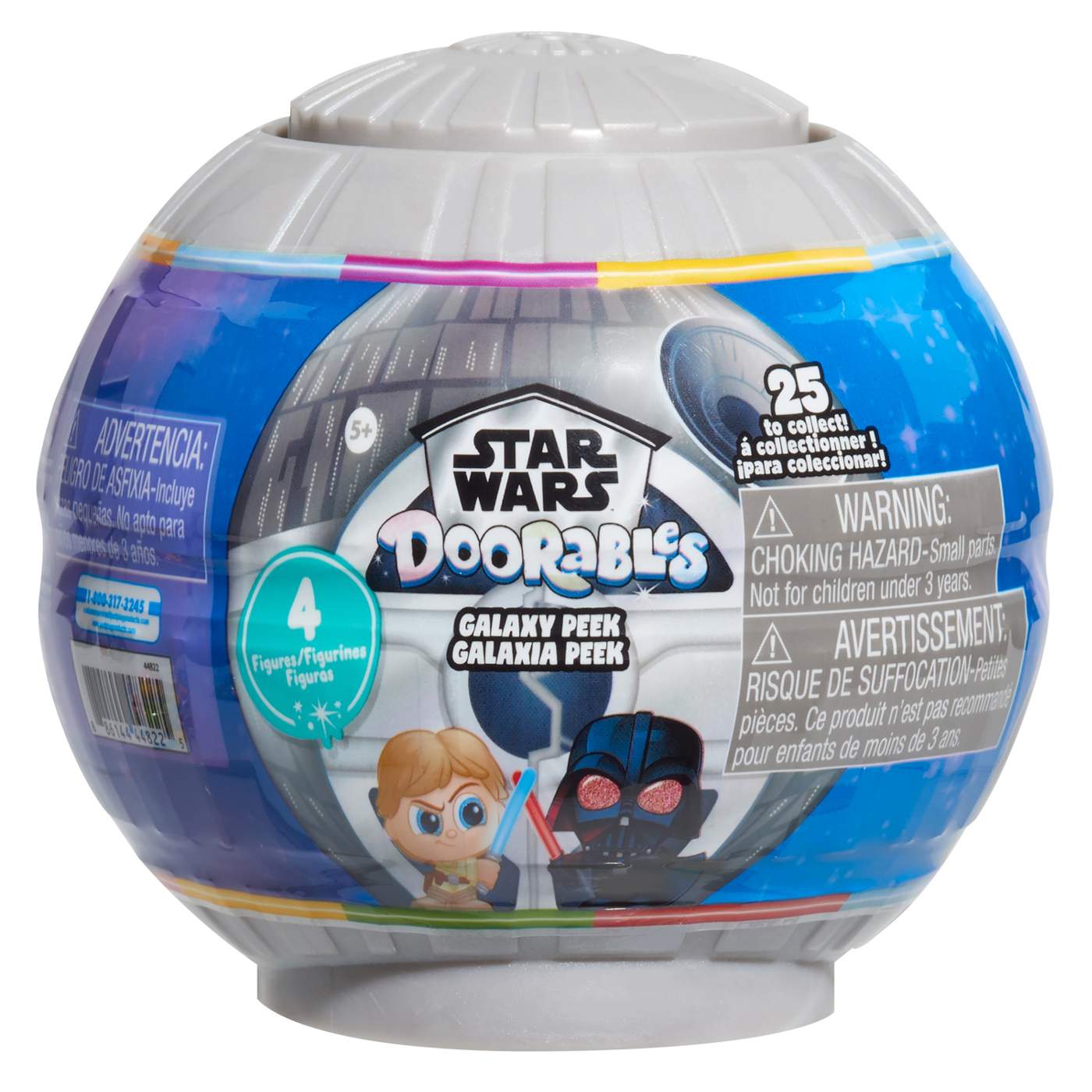 Disney Star Wars Doorables Galaxy Peek Surprise Capsule; image 1 of 2