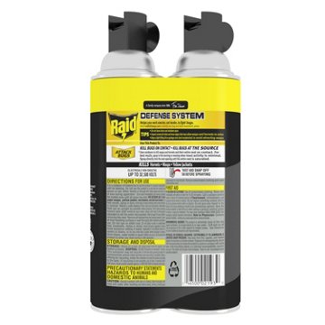 Raid Wasp & Hornet Killer 33, 2 Pk, 14 oz