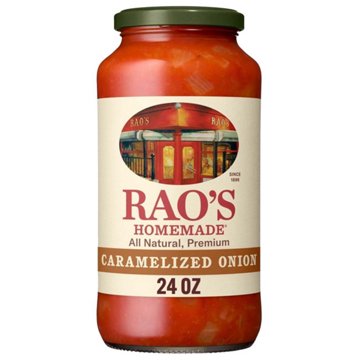 Rao's Homemade Caramelized Onion Sauce