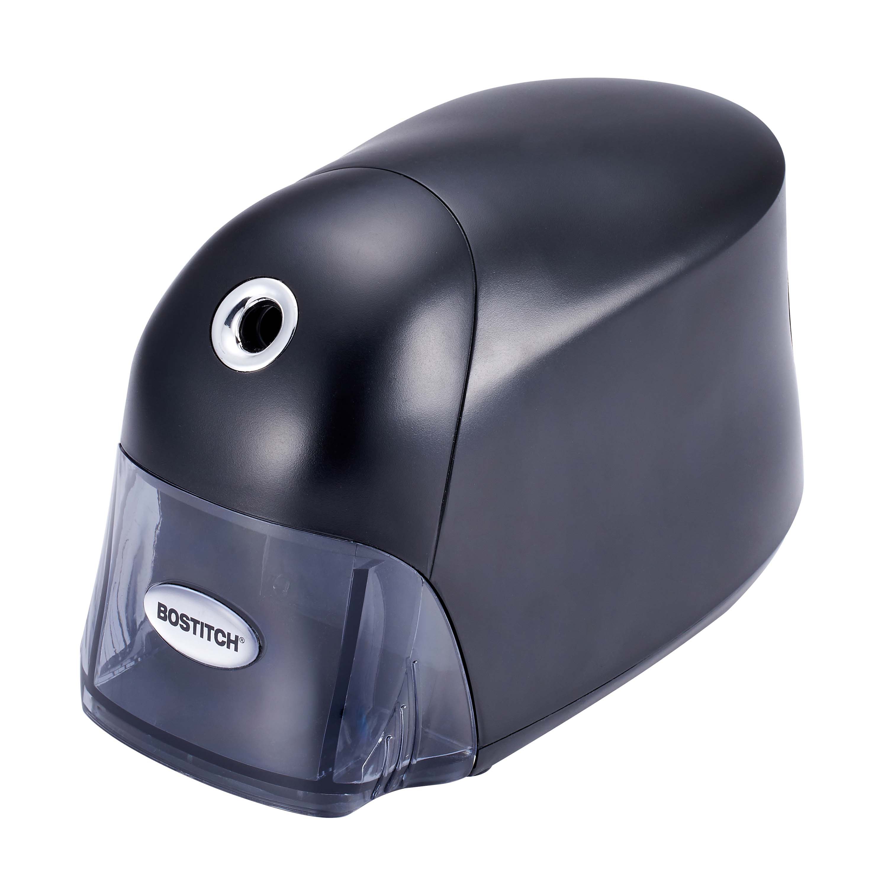 Bostitch QuietSharp Executive Pencil Sharpener Shop Pencil Sharpeners