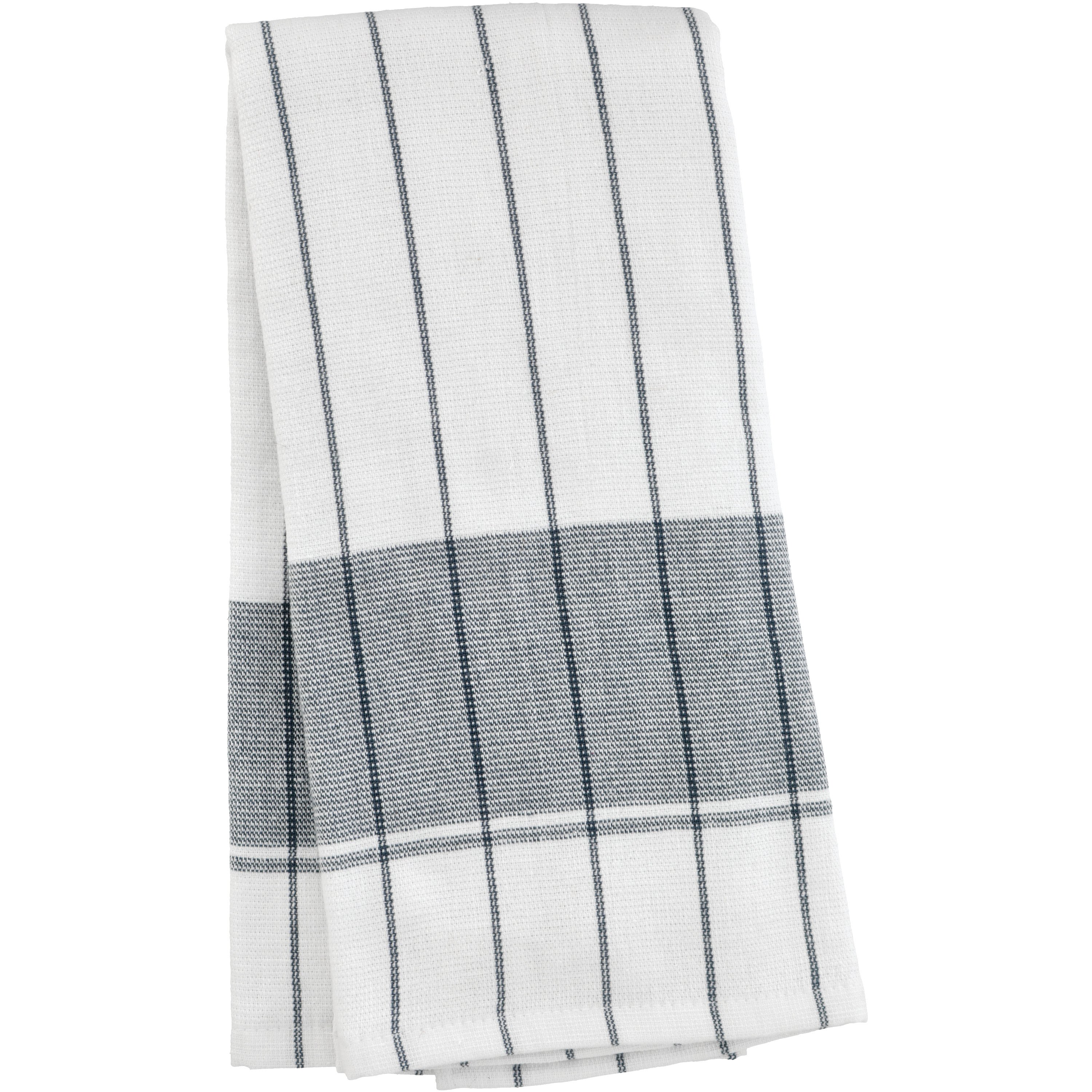 Haven + Key Striped Terry Kitchen Towel - Orion Blue - Shop Kitchen ...