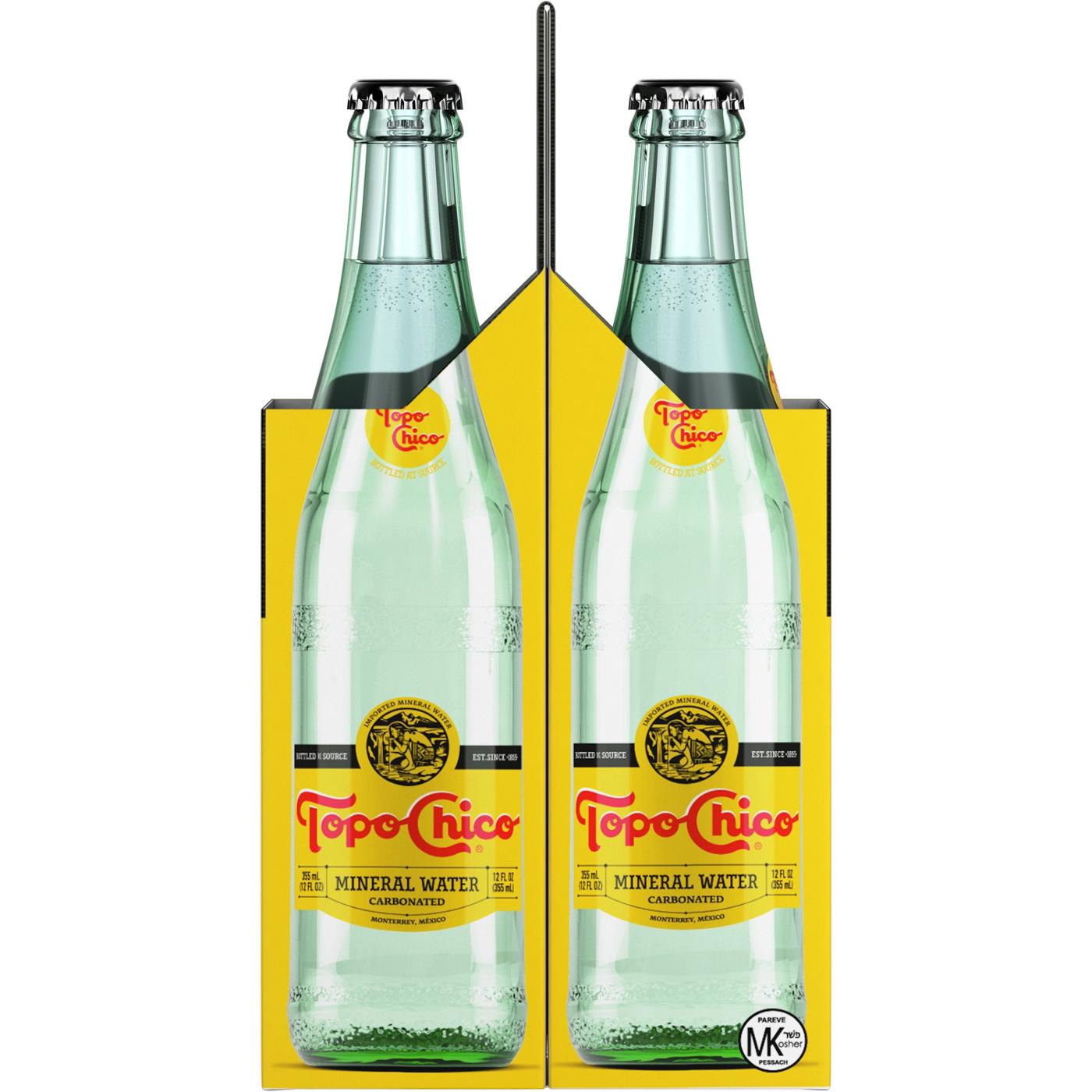 Topo Chico Topo Chico Original 4 Pack; image 3 of 4