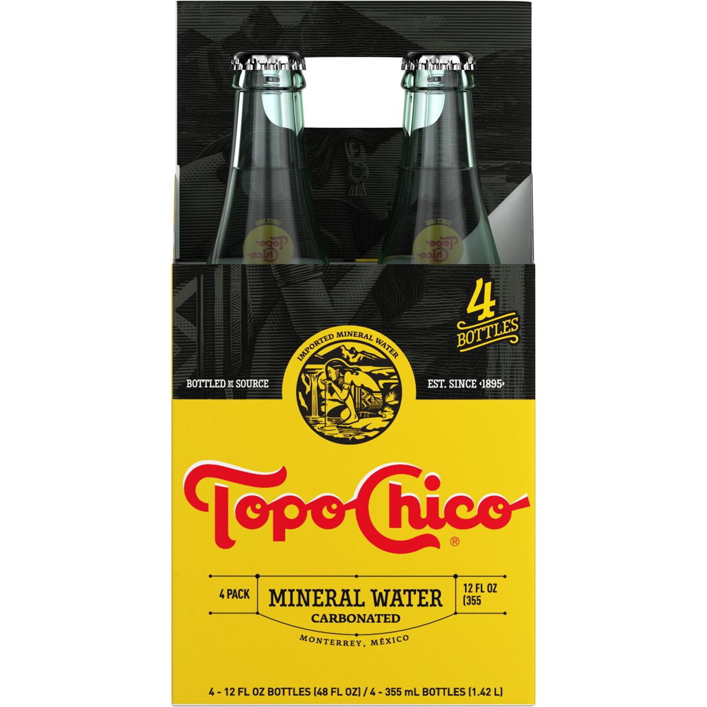 Topo Chico Topo Chico Original 4 Pack; image 4 of 4