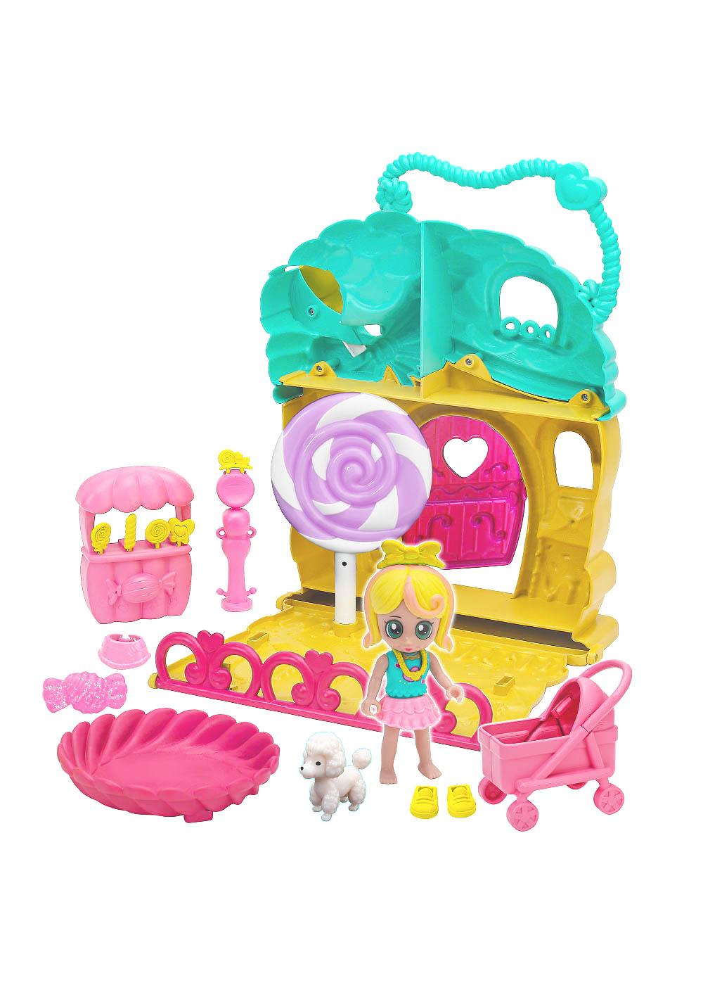 All Things Sweet Candy House Playset; image 4 of 6