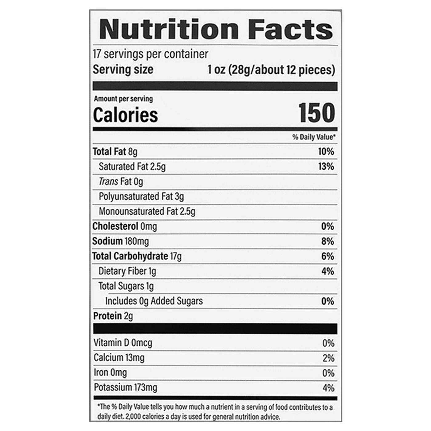 Takis Blue Heat Hot Chili Pepper Rolled Tortilla Chips Fiesta Size Bag; image 3 of 8