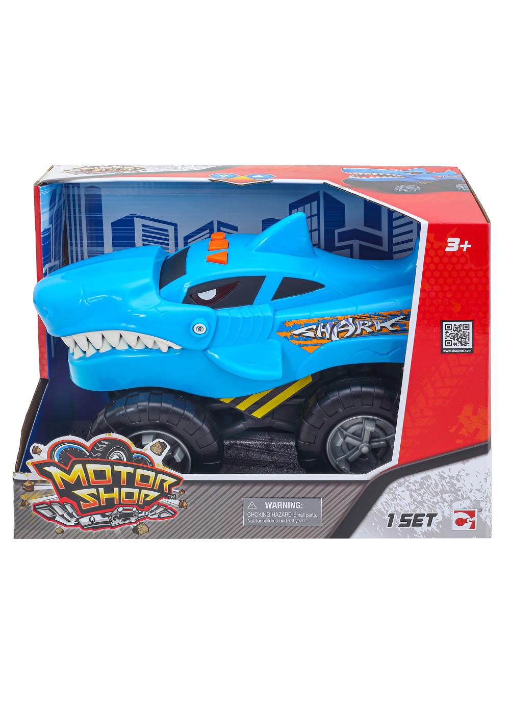 Motor Shop Shark Truck; image 1 of 3