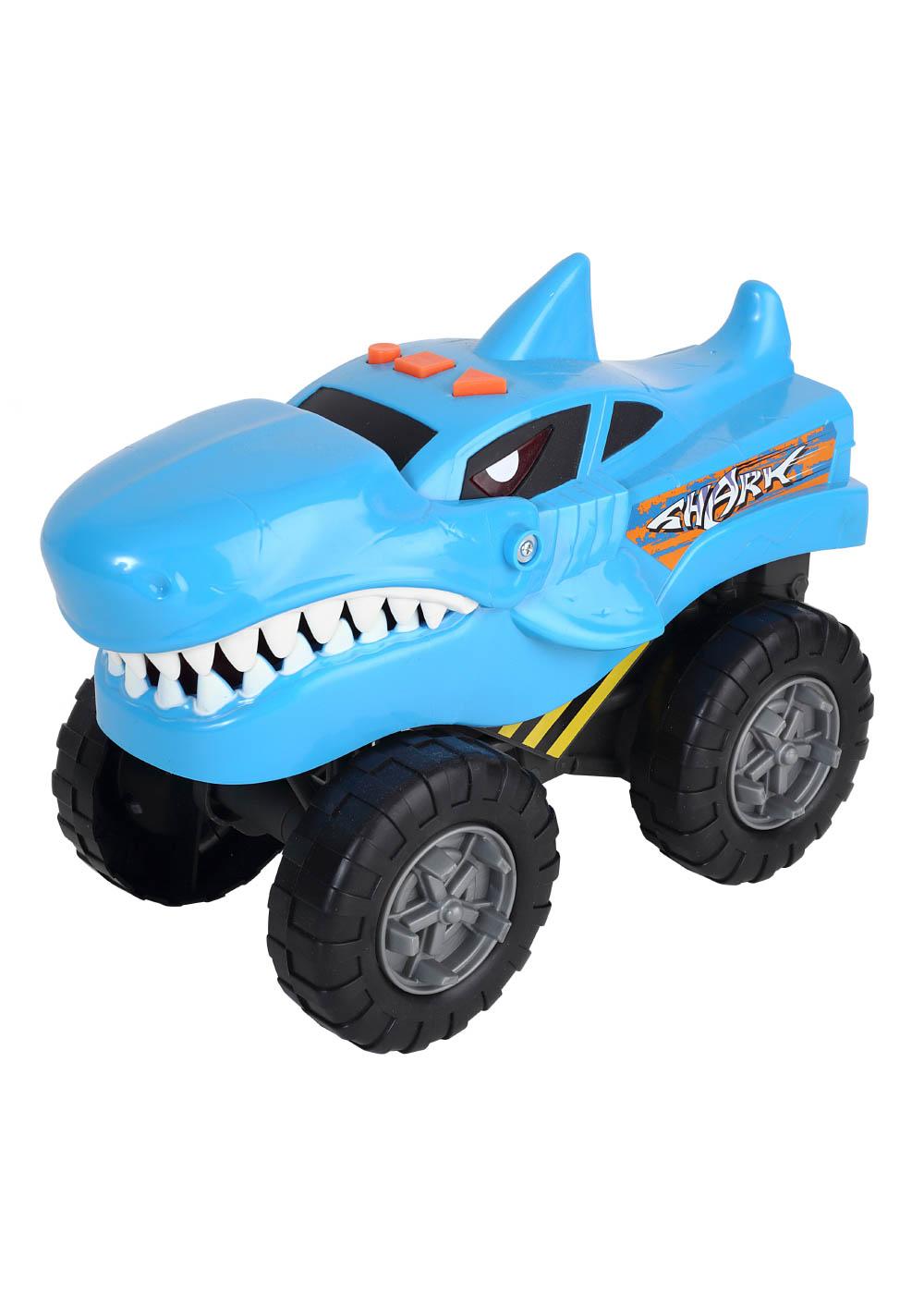 Motor Shop Shark Truck; image 3 of 3