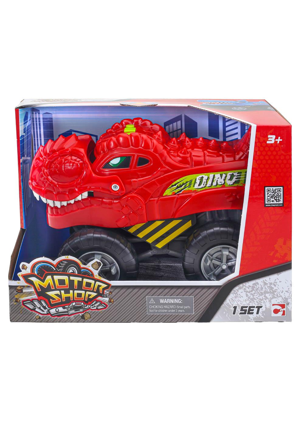 Motor Shop T-Rex Truck; image 1 of 3