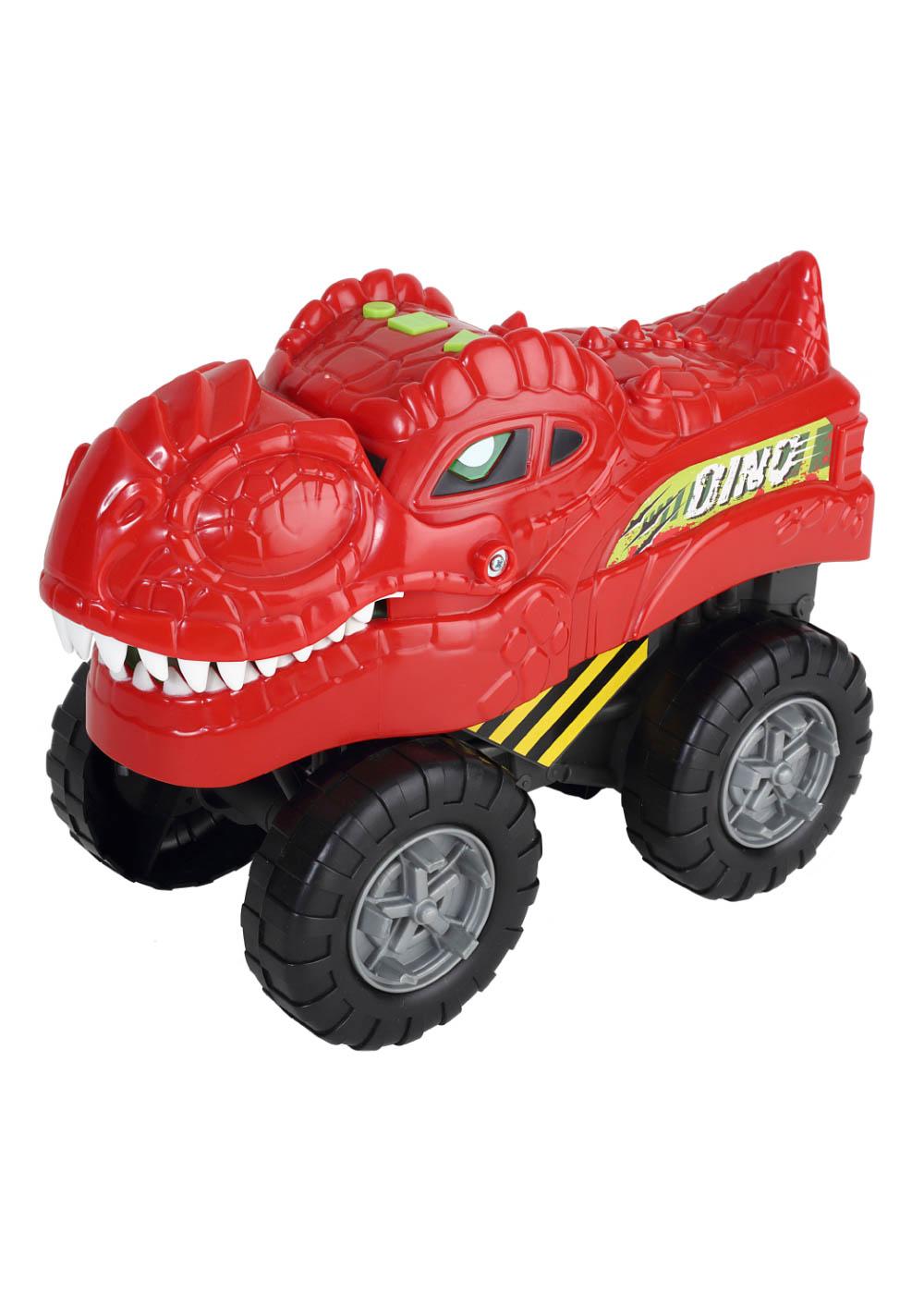 Motor Shop T-Rex Truck; image 3 of 3