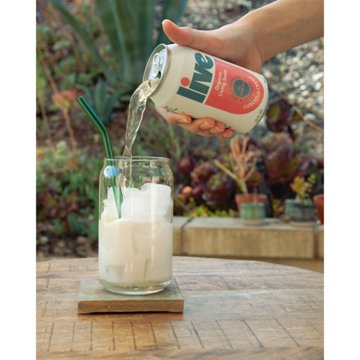 LIVE Soda Organic Probiotic Luscious Cream