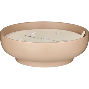 Haven + Key Sea Salt Bowl Candle, 32 oz