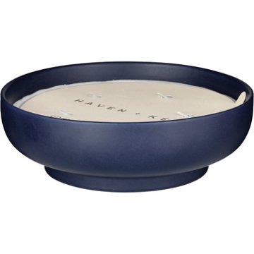 Haven + Key Sandal & Cedar Scented Bowl Candle, 32 oz