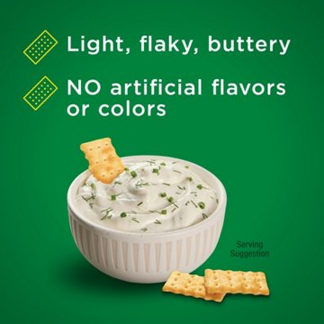 Club Minis Original Mini Crackers