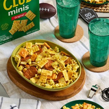 Club Minis Original Mini Crackers