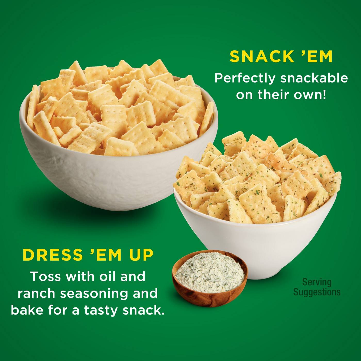 Club Minis Original Mini Crackers; image 5 of 10