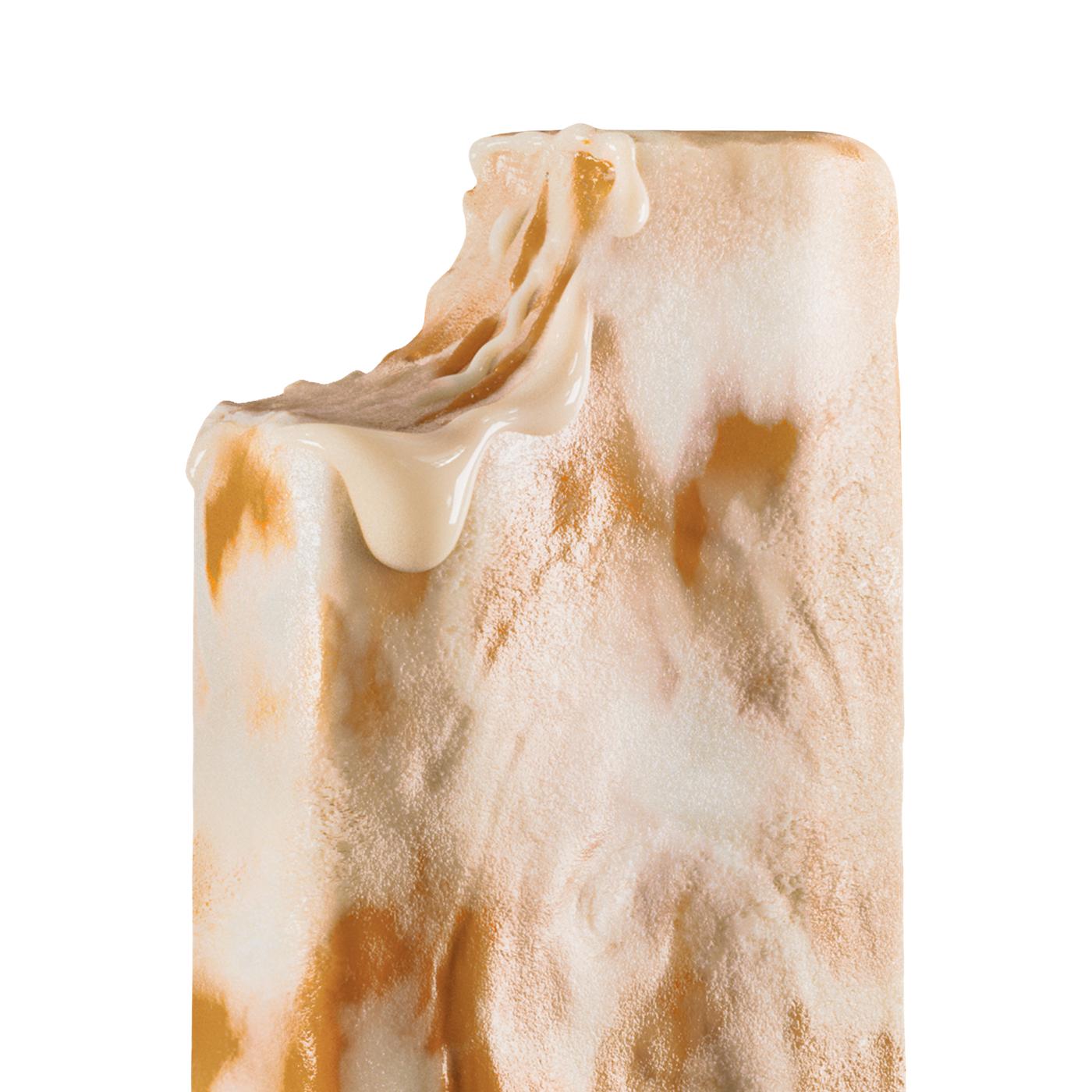 Keto Pint Zero Added Sugar Salted Caramel Ice Cream Bars; image 2 of 5