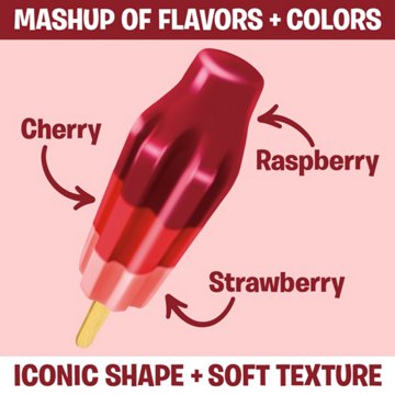 Bomb Pop Berry Burst Ice Pops