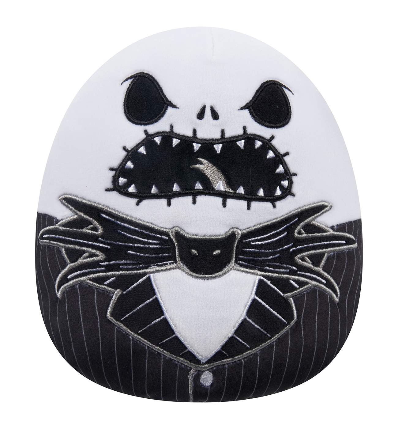 Squishmallows The Nightmare Before Christmas Jack Skellington Halloween Plush; image 1 of 3