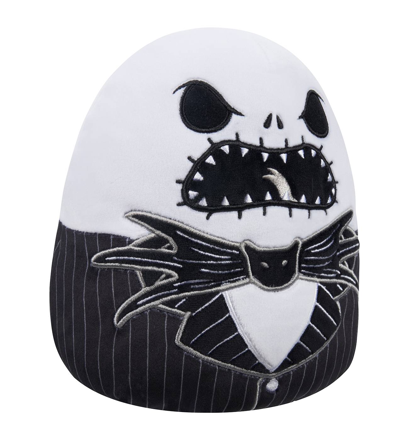 Squishmallows The Nightmare Before Christmas Jack Skellington Halloween Plush; image 2 of 3