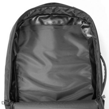 Primo Overnight Laptop Backpack - Black