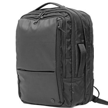 Primo Overnight Laptop Backpack - Black