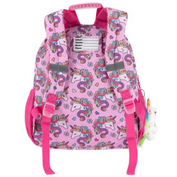 Trailmaker Up We Go Unicorn Backpack Set, 3 pc