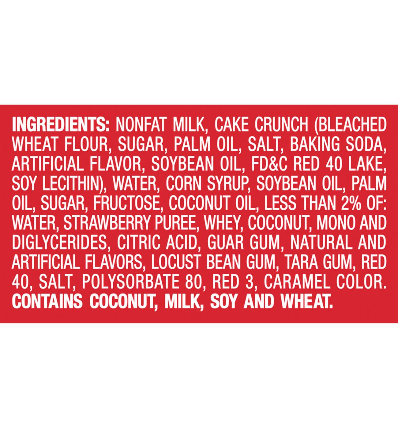 Good Humor Strawberry Shortcake Dessert Bars - Shop Bars & pops at H-E-B